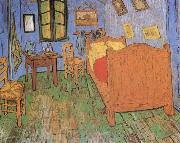 Vincent Van Gogh The Artist-s Bedroom in Arles Sweden oil painting artist